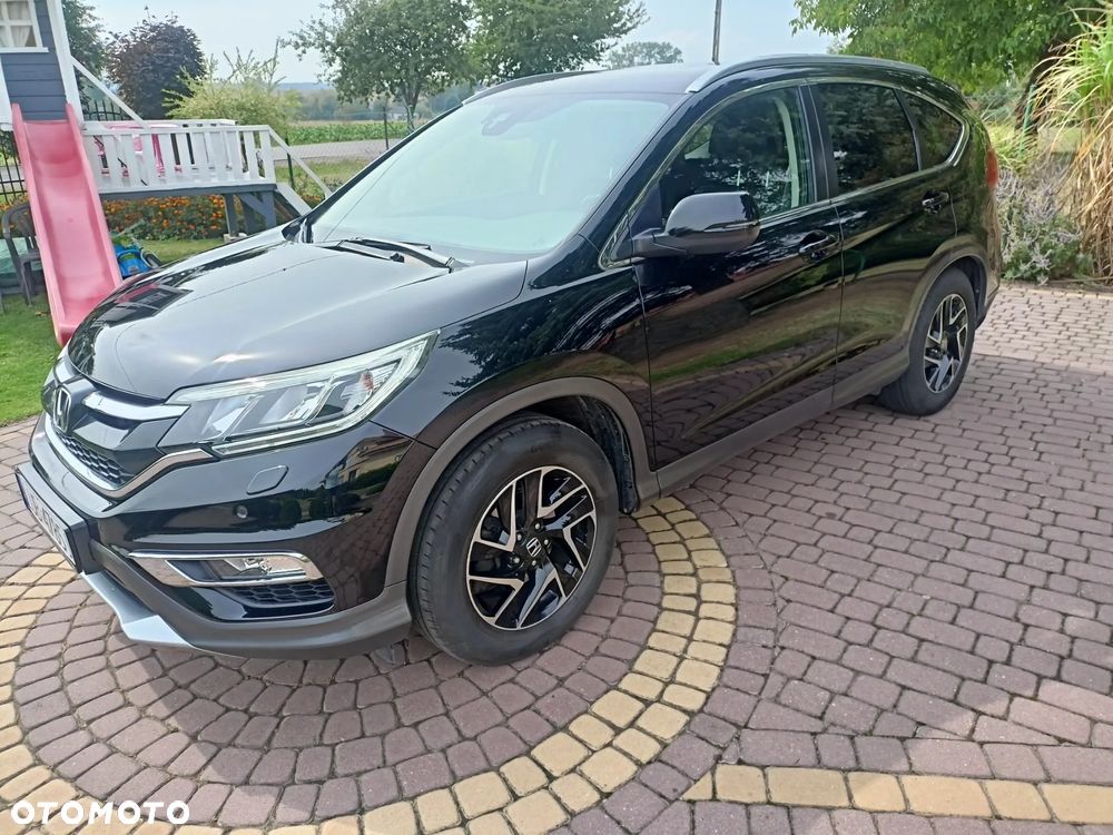 Honda CR-V 1.6i-DTEC Elegance (2WD) - 18