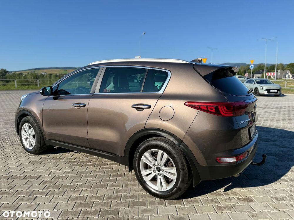 Kia Sportage 1.6 T-GDI L Business Line 4WD DCT - 14