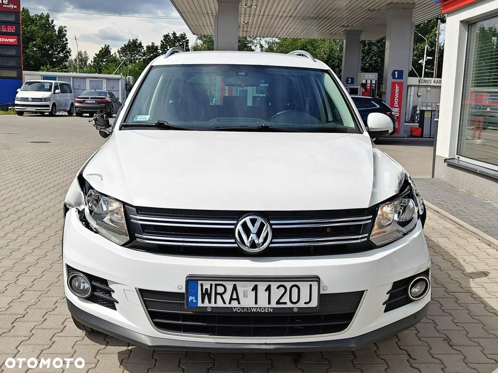 Volkswagen Tiguan - 2