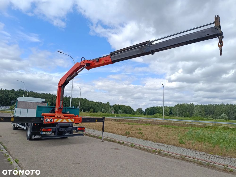 Renault premium 280dxi 270dci palfinger PK 16000 hiab hmf - 3