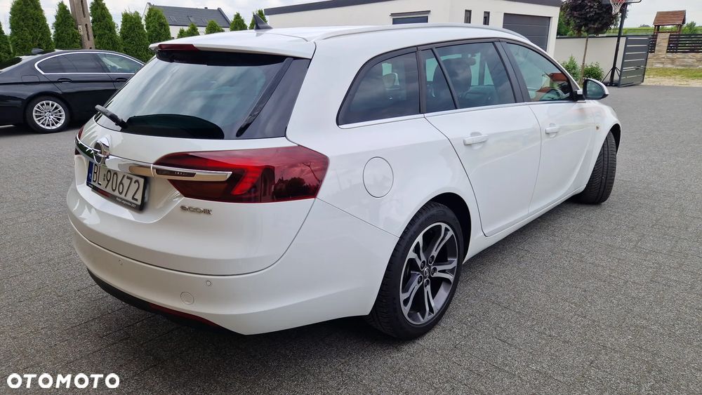 Opel Insignia 2.0 CDTI Cosmo ecoFLEX S&S - 27