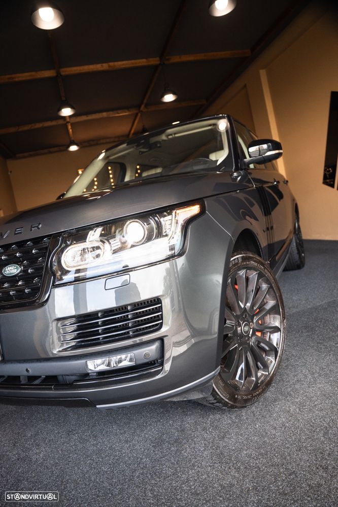Land Rover Range Rover 4.4 SDV8 Autobiography - 24