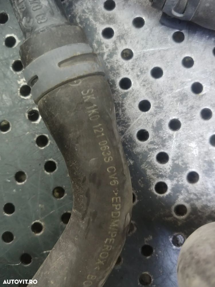 furtun apa 1.2 tsi cbz skoda fabia 2  1k0121063s - 3