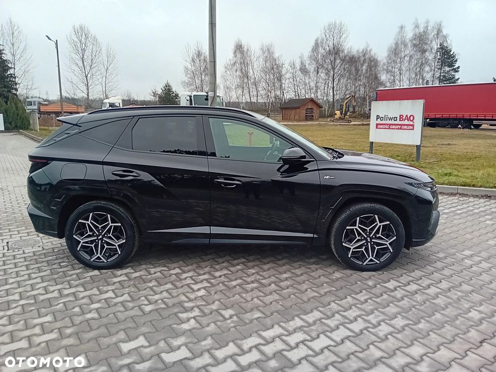 Hyundai Tucson 1.6 T-GDi 4WD N Line - 3