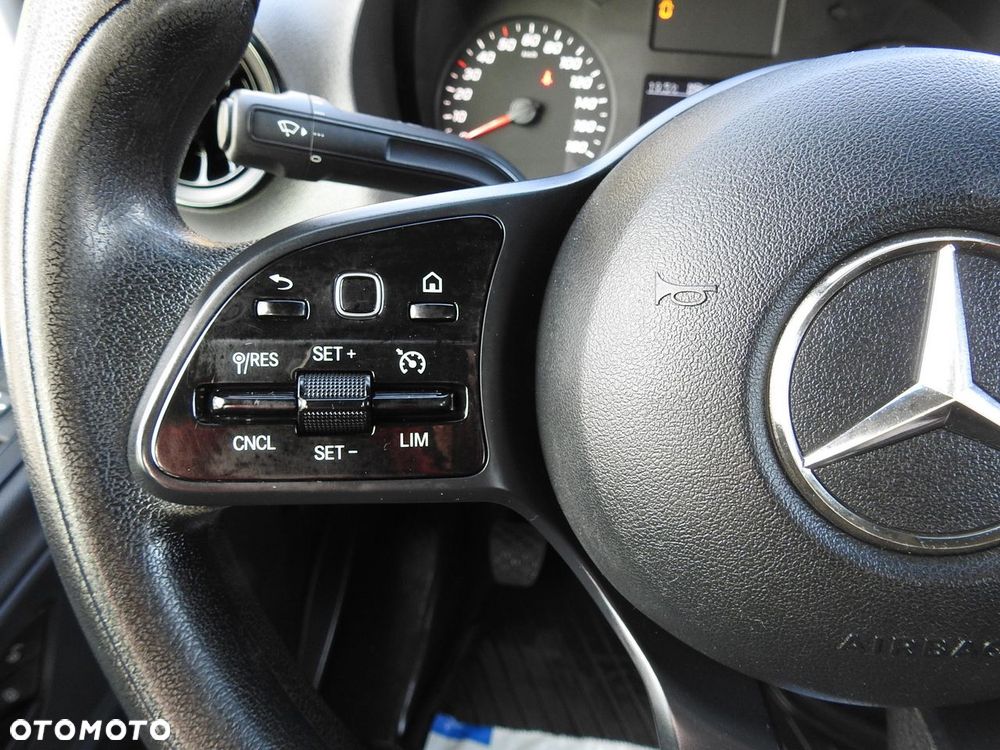 Mercedes-Benz SPRINTER 516 SKRZYNIA PODWÓJNA KABINA DOKA 6 MIEJSC TEMPOMAT KLIMATYZACJA BLIŹNIACZE KOŁA  160KM - 29