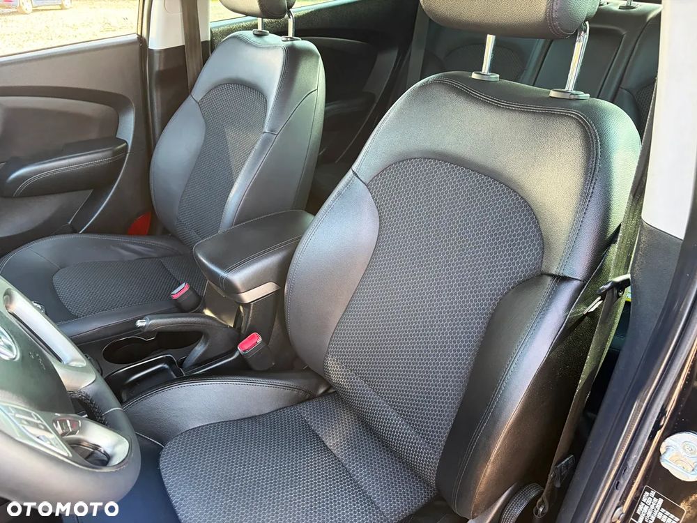 Hyundai ix35 1.6 2WD blue Comfort - 7