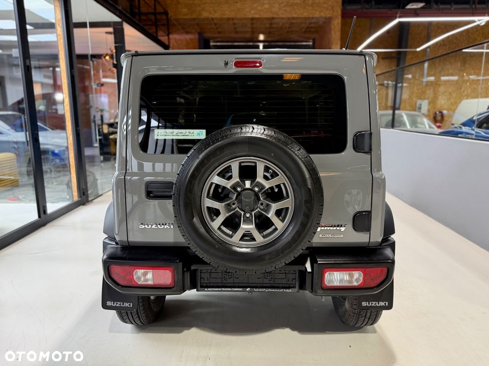 Suzuki Jimny - 4