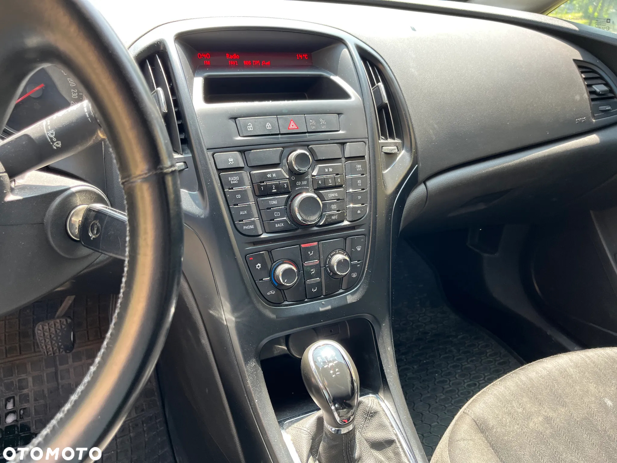 Opel Astra IV 1.6 Essentia - 7