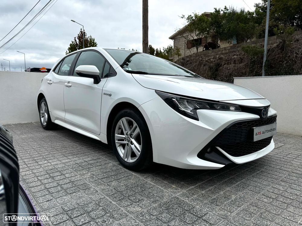 Toyota Corolla 1.8 Hybrid Comfort - 5