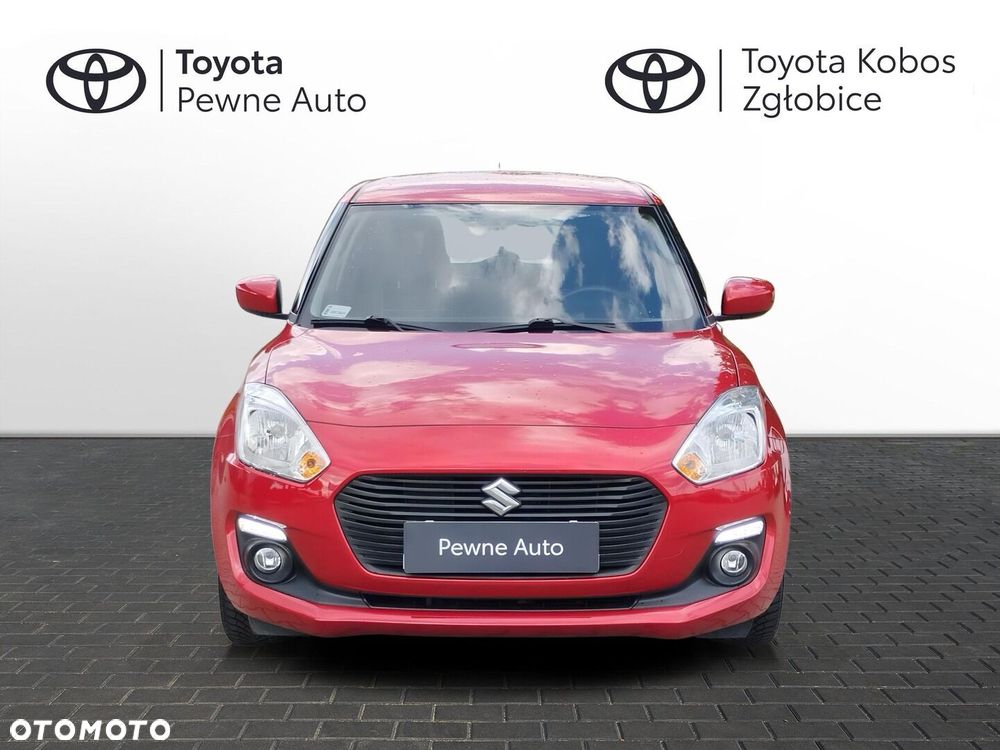 Suzuki Swift - 8