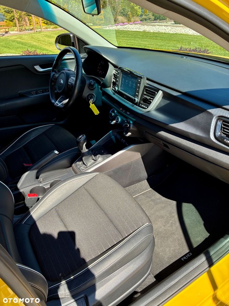 Kia Rio 1.0 T-GDI GT-Line - 17