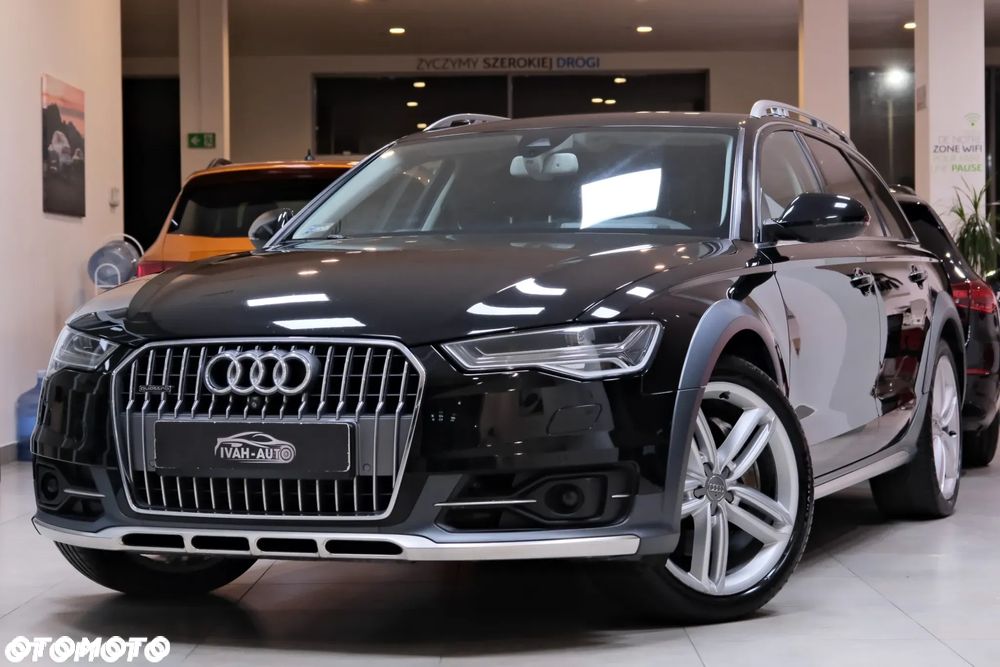 Audi A6 Allroad 3.0 TDI Quattro Tiptr - 16