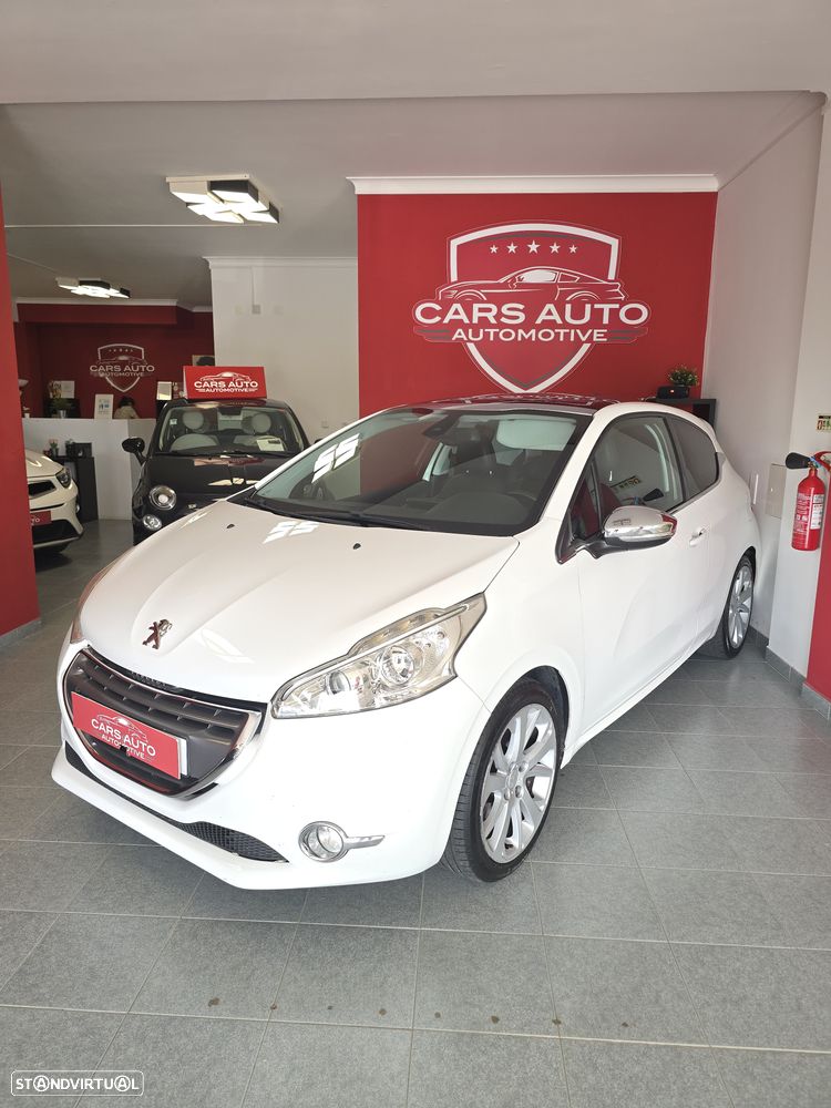 Peugeot 208 1.6 THP XY - 1