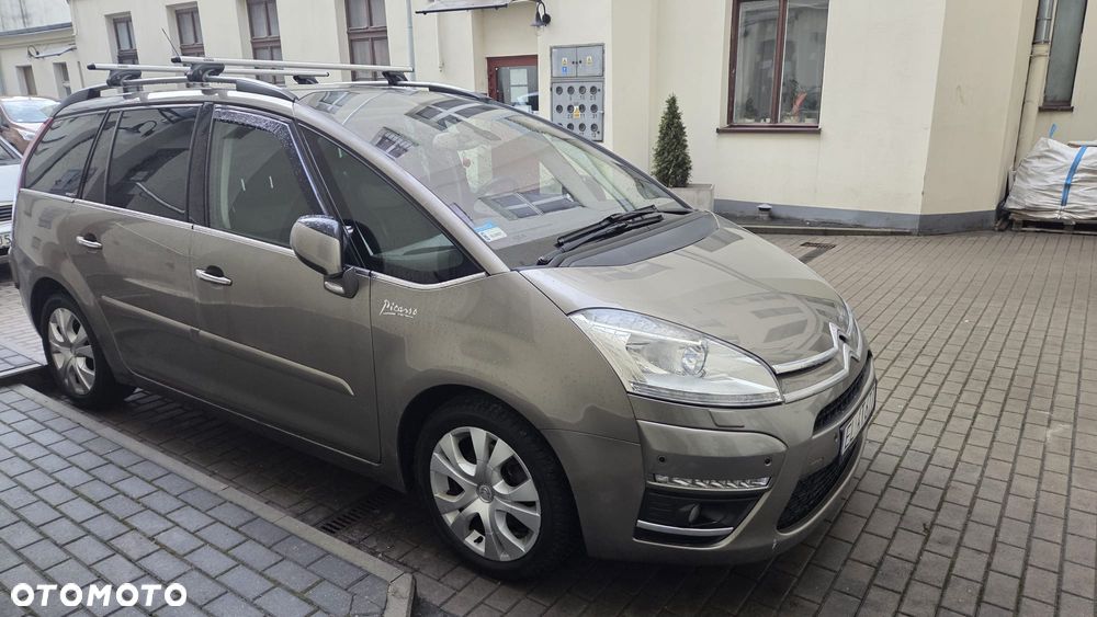 Citroën C4 Grand Picasso 2.0 HDi Exclusive - 16