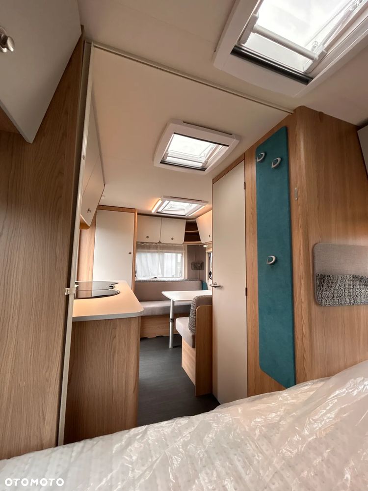 Dethleffs Aero 410QS - 9