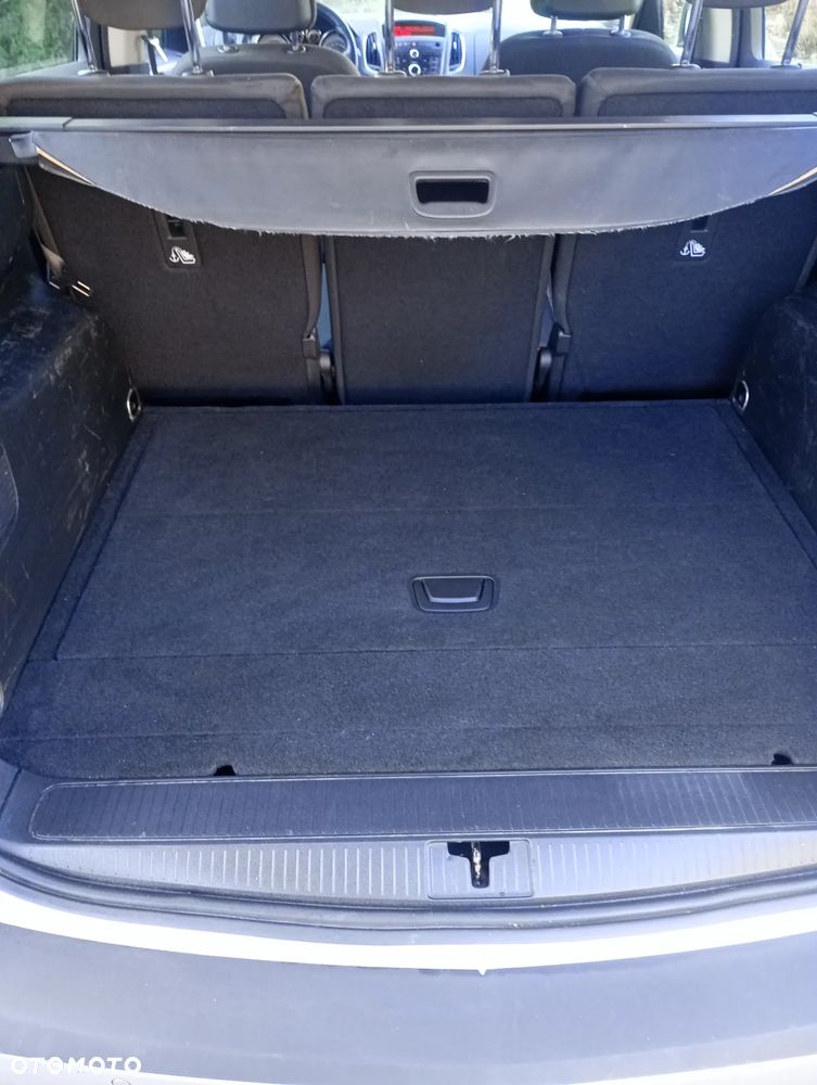 Opel Zafira Tourer 2.0 CDTI Automatik Style - 10