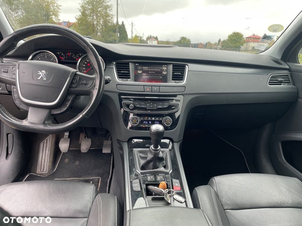 Peugeot 508 - 8