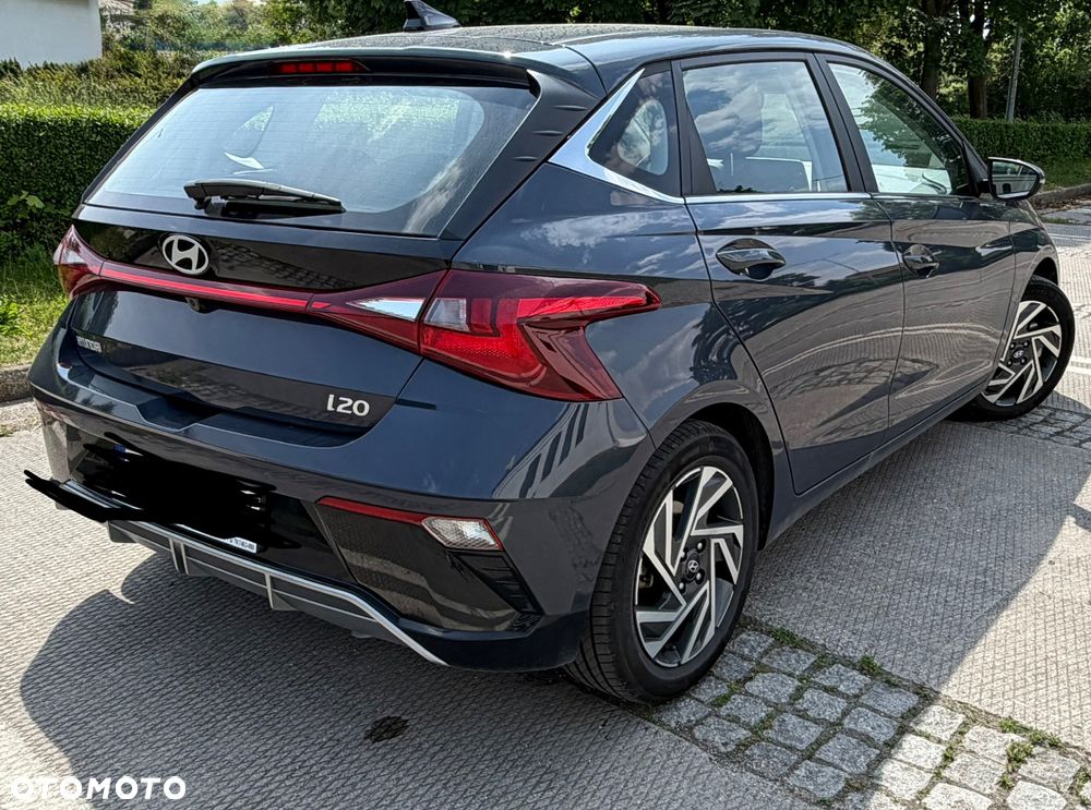 Hyundai i20 1.0 T-GDi Modern - 11