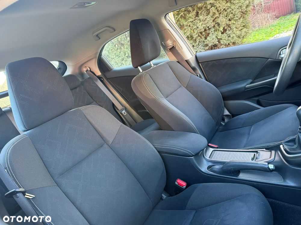 Honda Civic 1.4 i-VTEC Comfort - 18