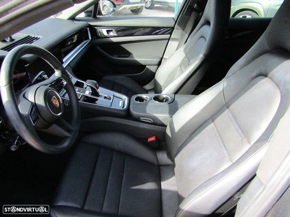 Porsche Panamera 4S E-Hybrid Executive - 17