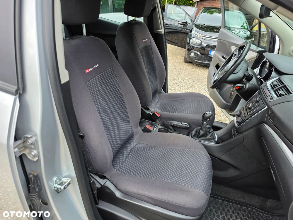 Opel Mokka - 22