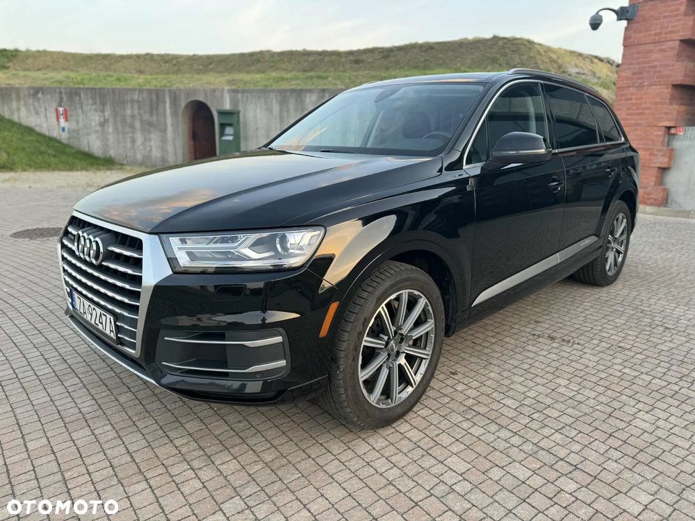 Audi Q7 - 8