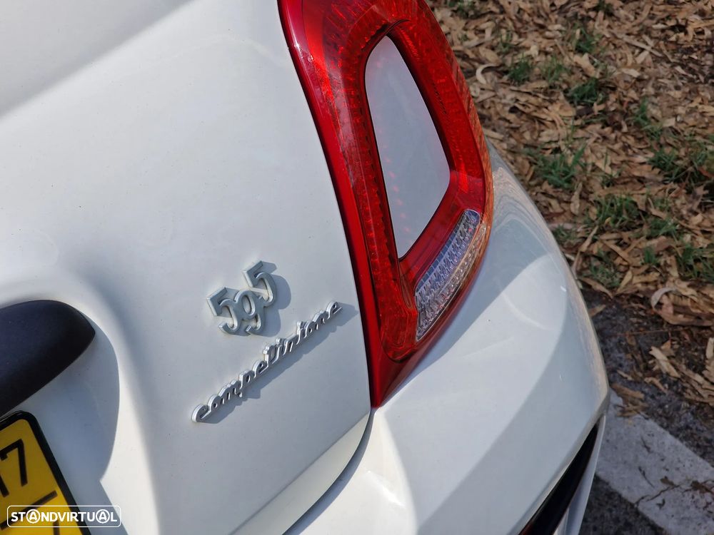 Abarth 595 1.4 T-Jet Competizione MTA - 10