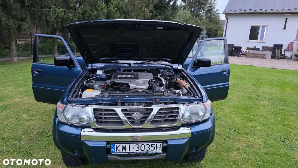 Nissan Patrol 3.0 TDI Luxury - 30