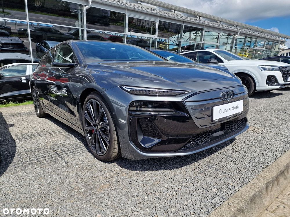 Audi A6 Sportback e-tron - 6