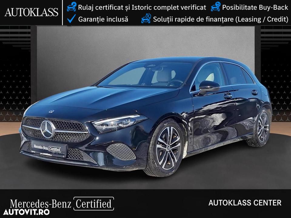 Mercedes-Benz A 200 MHEV 7G-DCT - 2