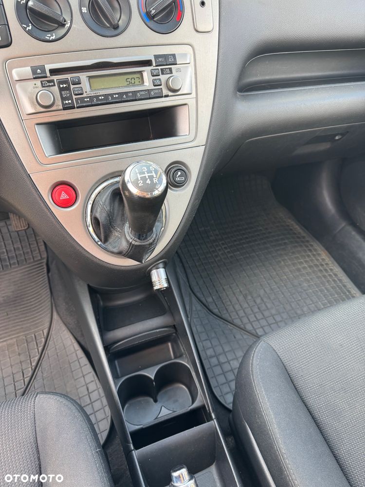 Honda Civic 1.4i LS - 18