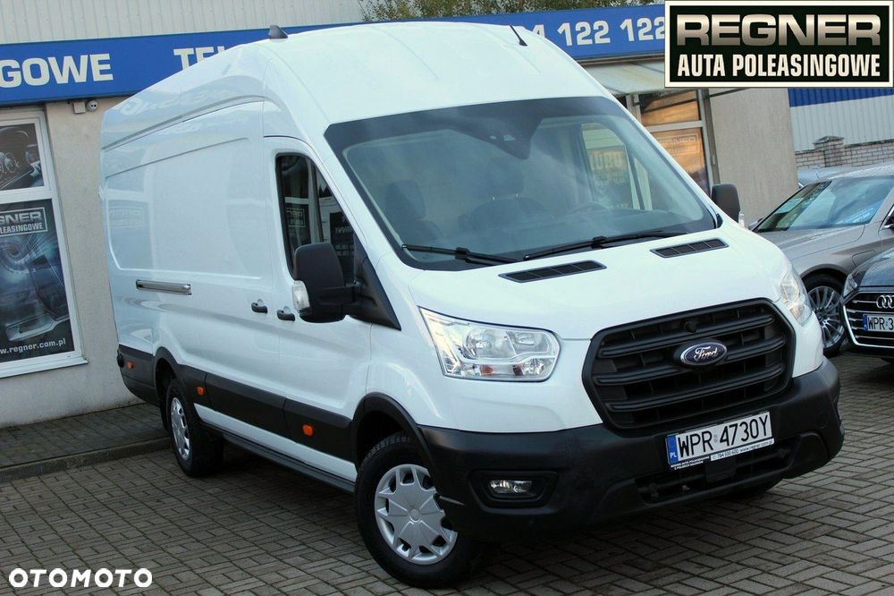 Ford Transit - 1