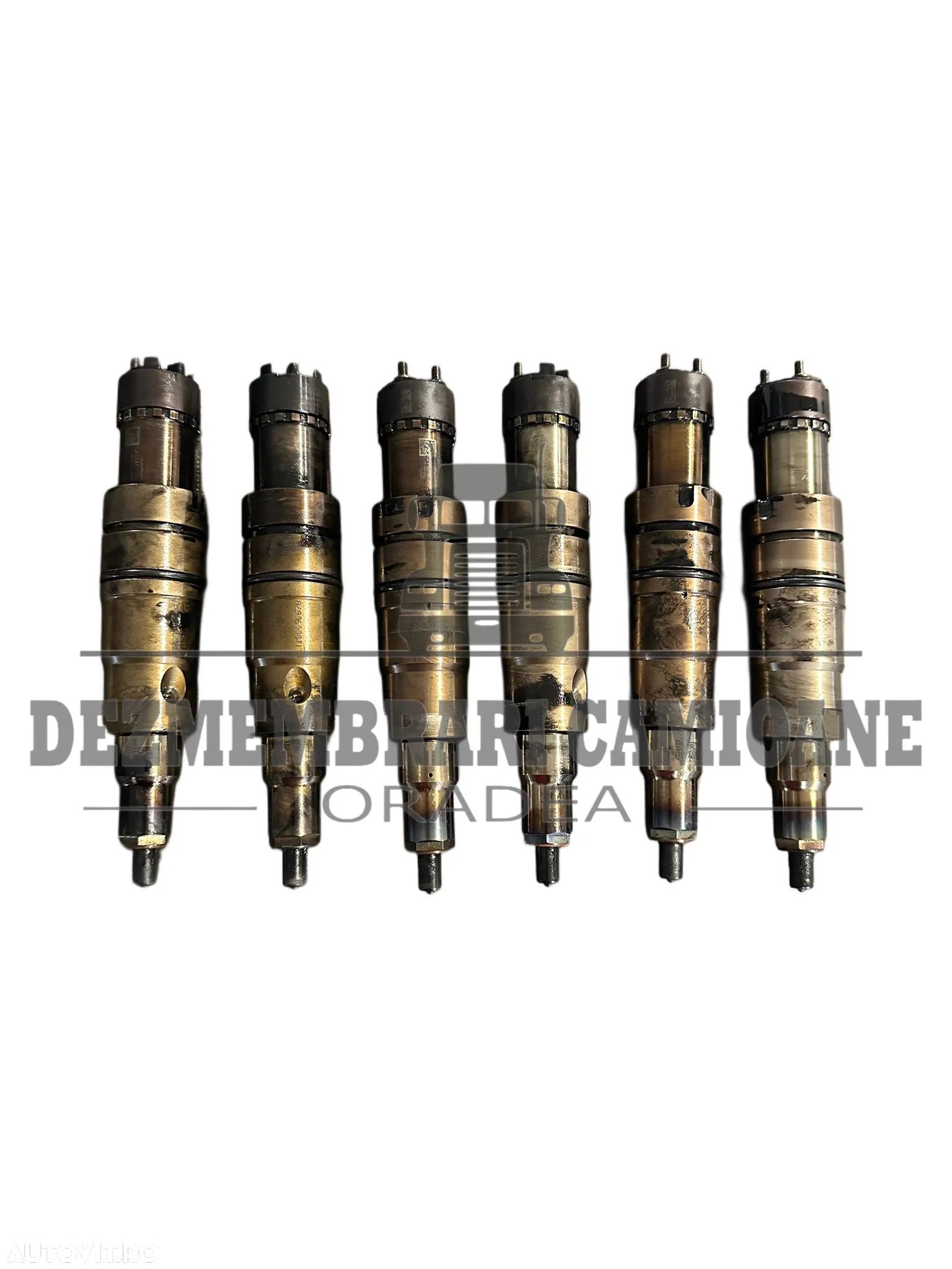 SET INJECTOARE SCANIA XPI EURO5 480 2086663 - 1