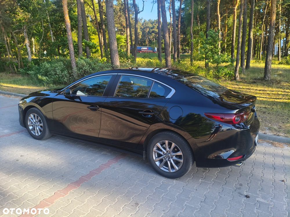 Mazda 3 2.0 mHEV Exclusive-Line - 12