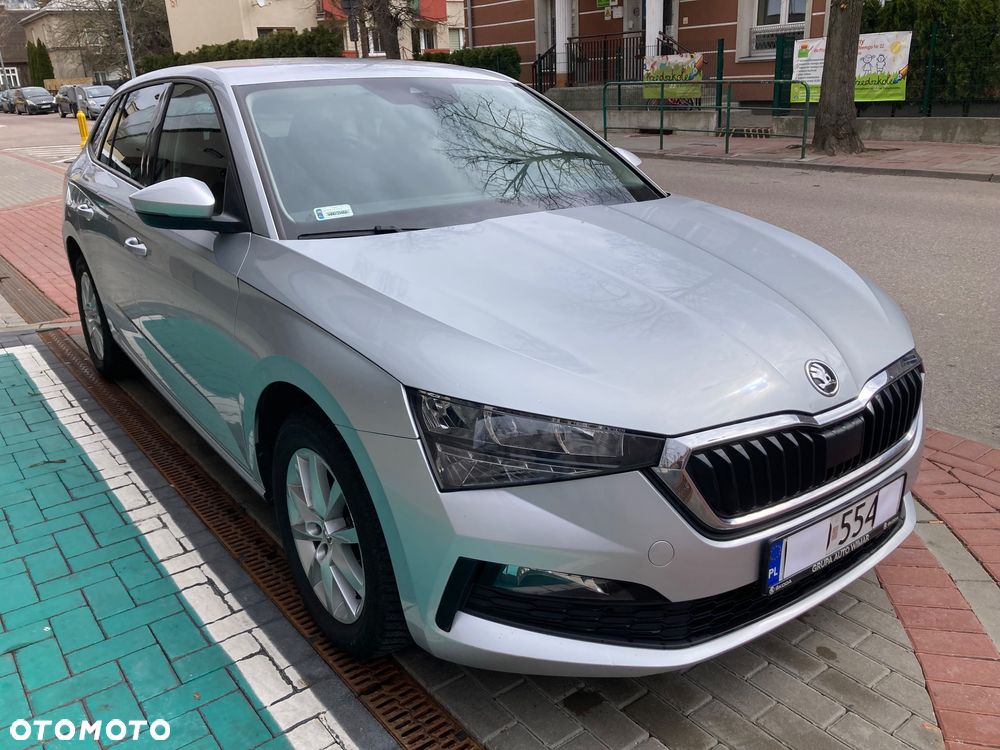 Skoda Scala 1.0 TSI Ambition - 3