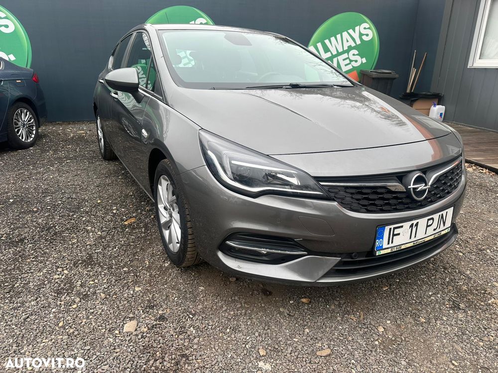Opel Astra 1.5 Start/Stop Edition - 2