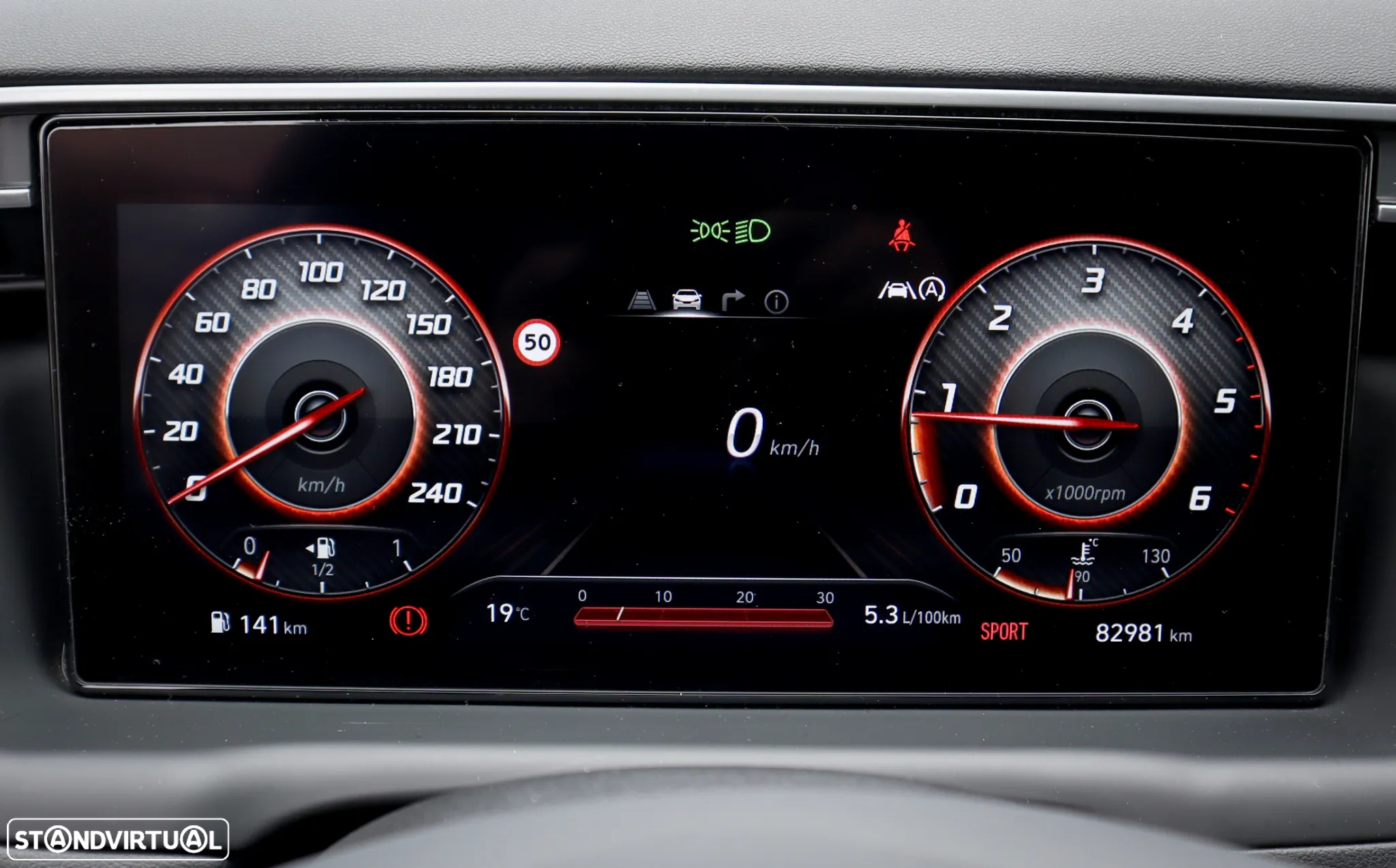 Hyundai Tucson 1.6 CRDi Vanguard - 17