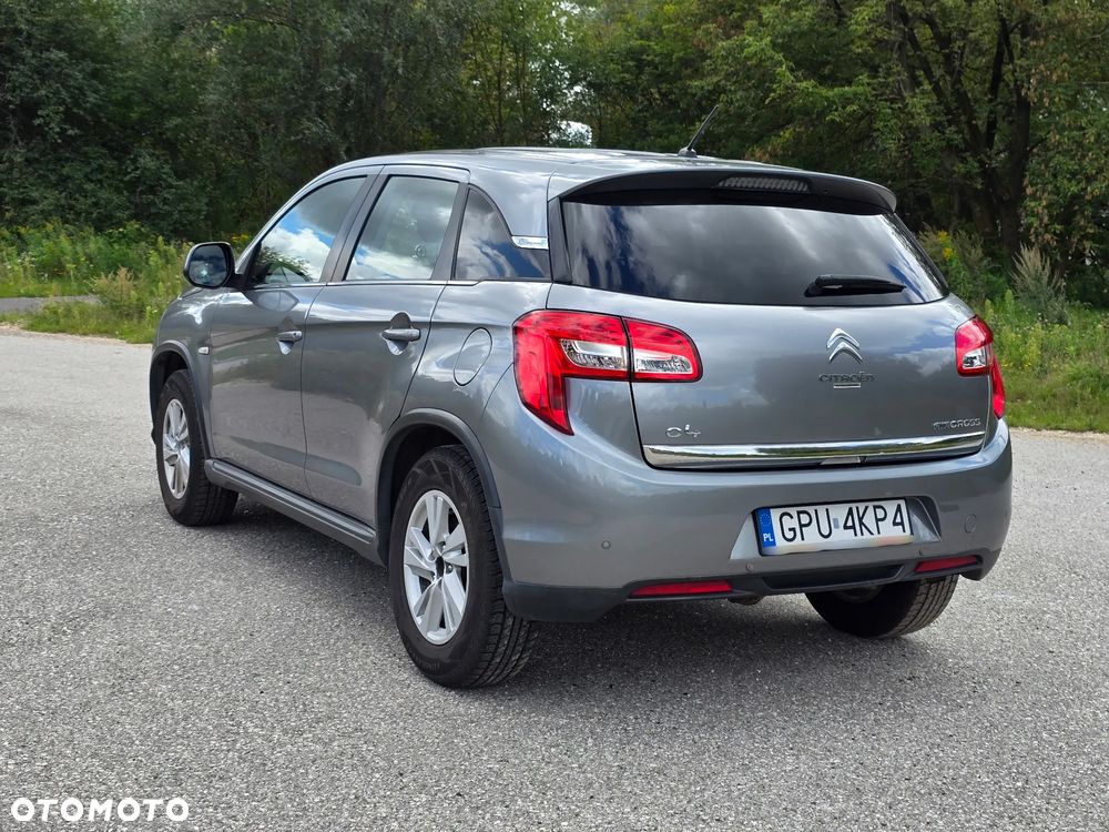 Citroën C4 Aircross 1.6 4x2 Seduction - 5