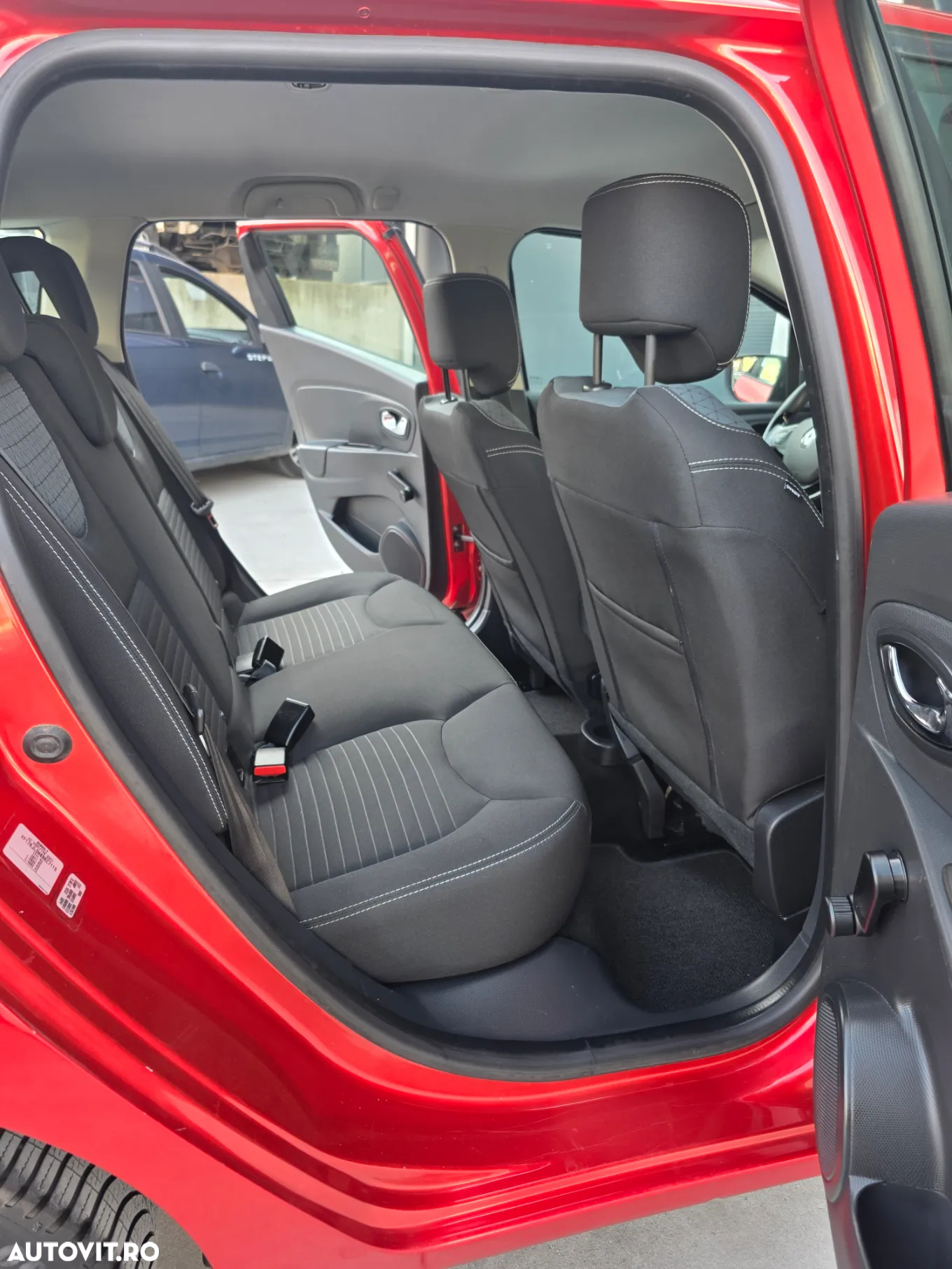 Renault Clio dCi 90 Dynamique - 11