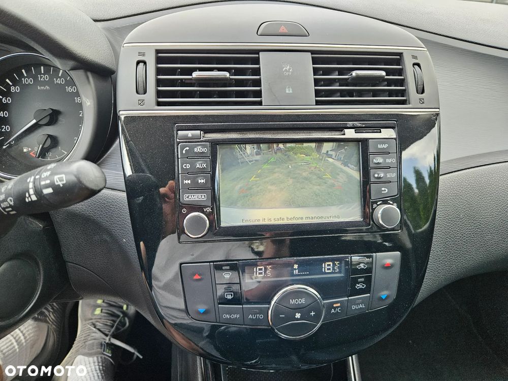 Nissan Pulsar 1.5 dCi N-Connecta - 16
