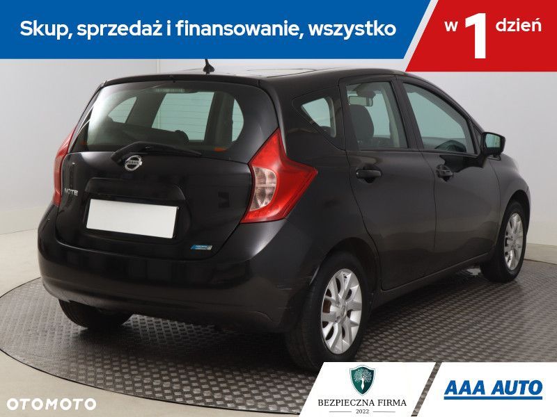 Nissan Note - 7