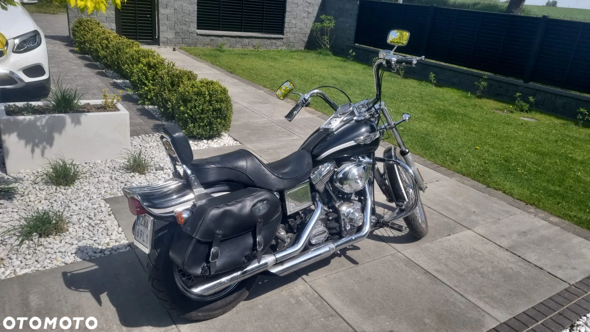 Harley-Davidson Dyna Wide Glide - 9