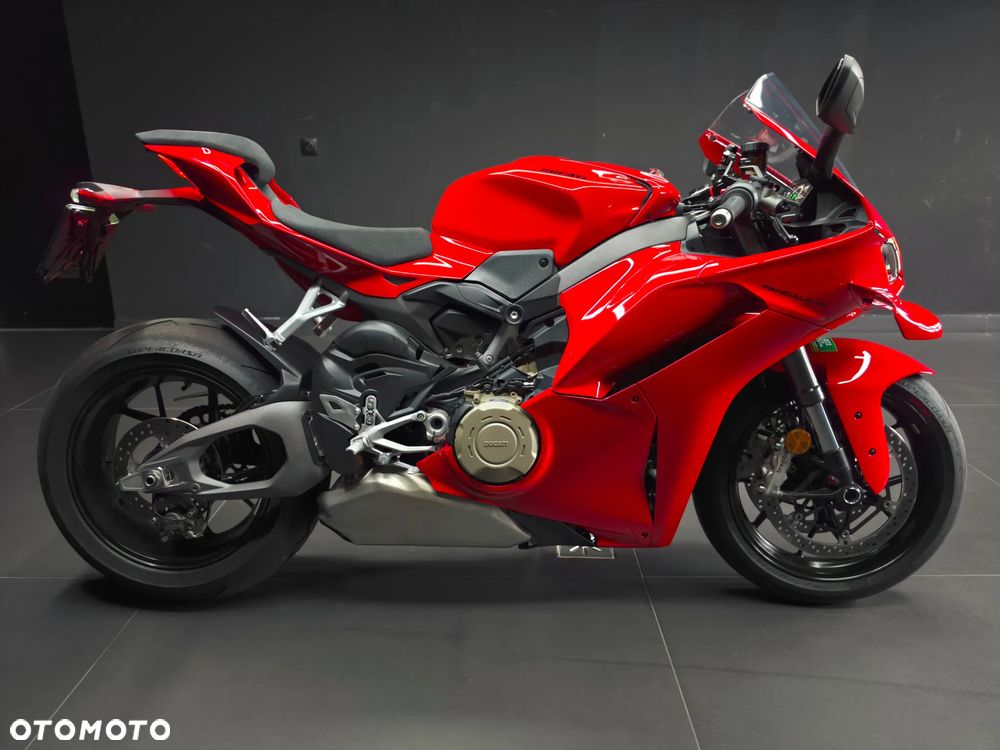 Ducati Panigale V4 - 2
