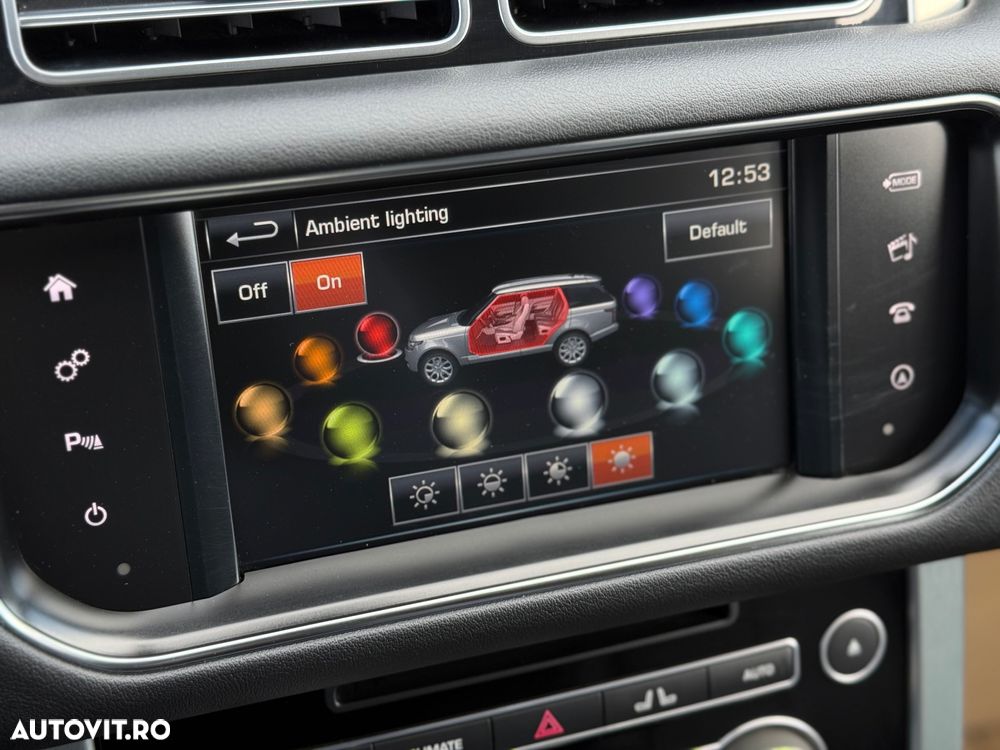 Land Rover Range Rover 3.0 I TDV6 HSE - 30