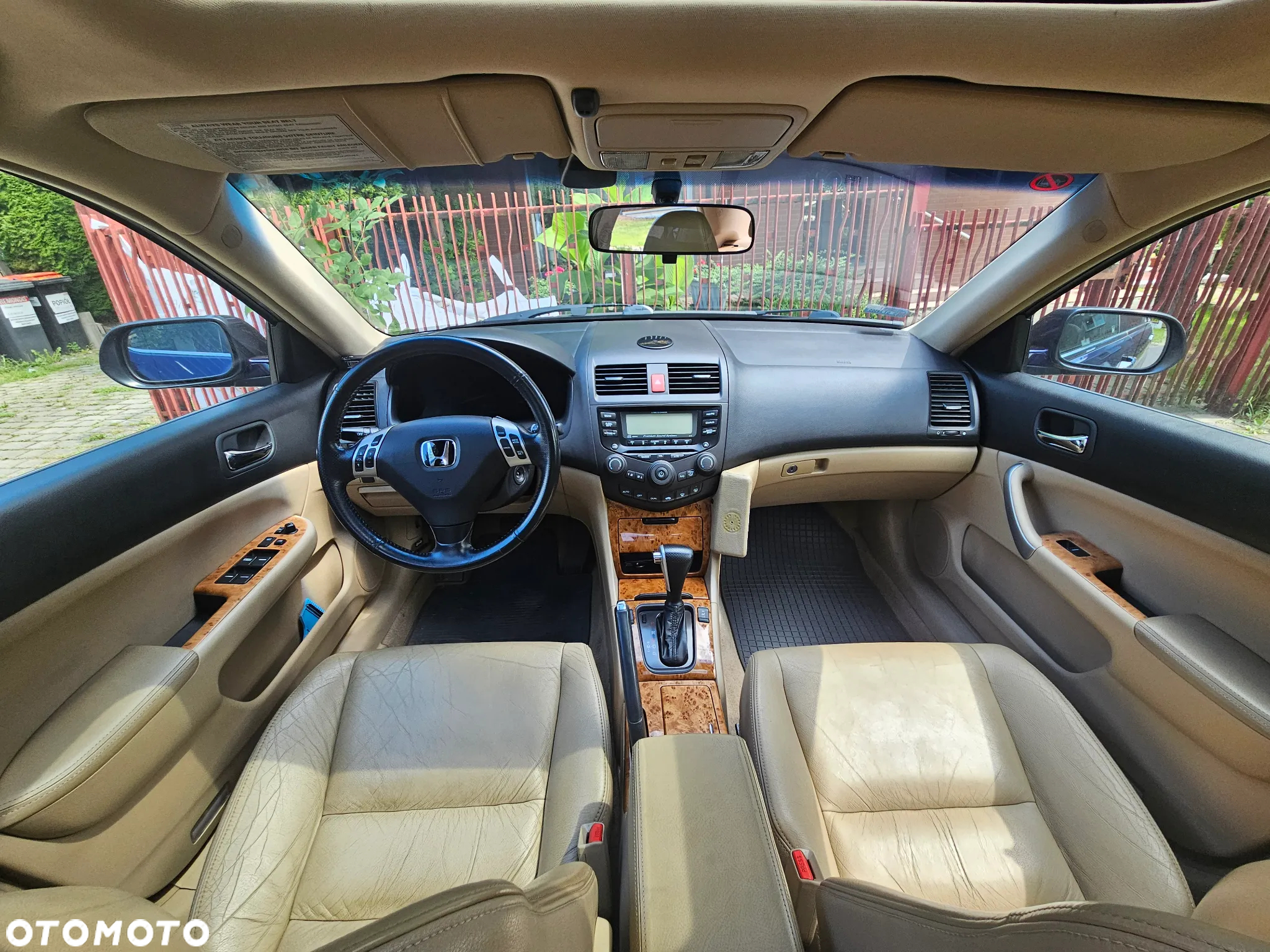 Honda Accord 2.4 Executive - 22