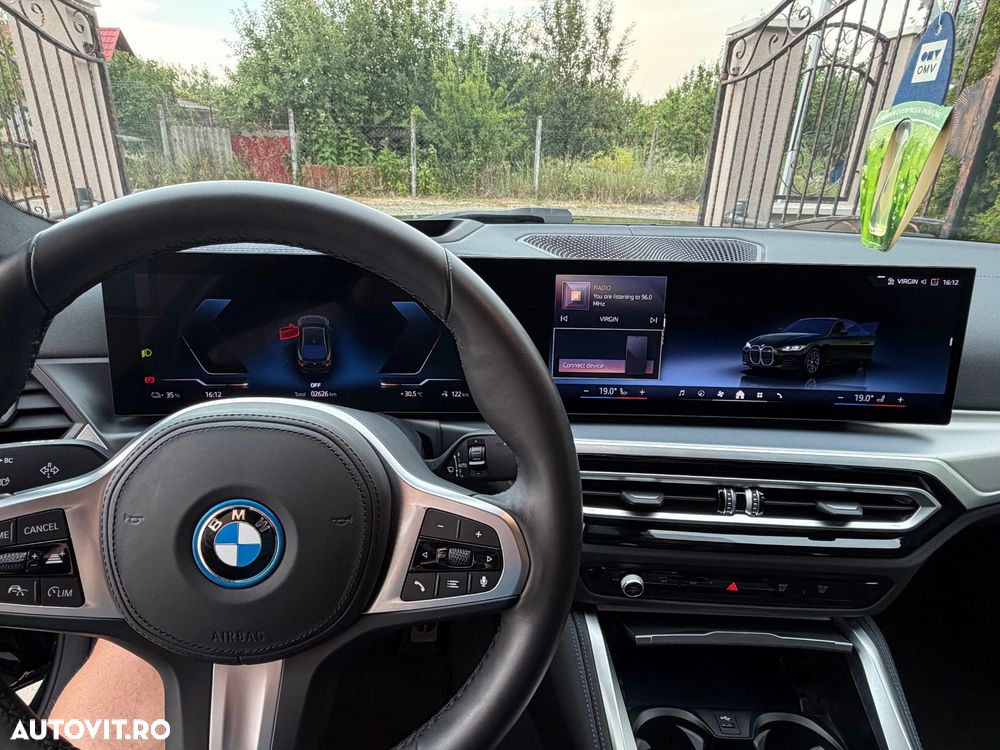BMW i4 eDrive40 Gran Coupe - 7