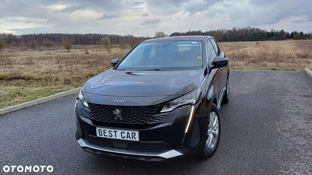 Peugeot 3008 BlueHDi 130 Stop & Start EAT8 Active Business-Paket - 1