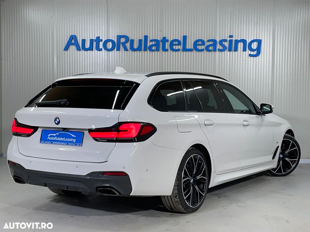 BMW Seria 5 530d xDrive Touring Aut. M Sport Edition - 3