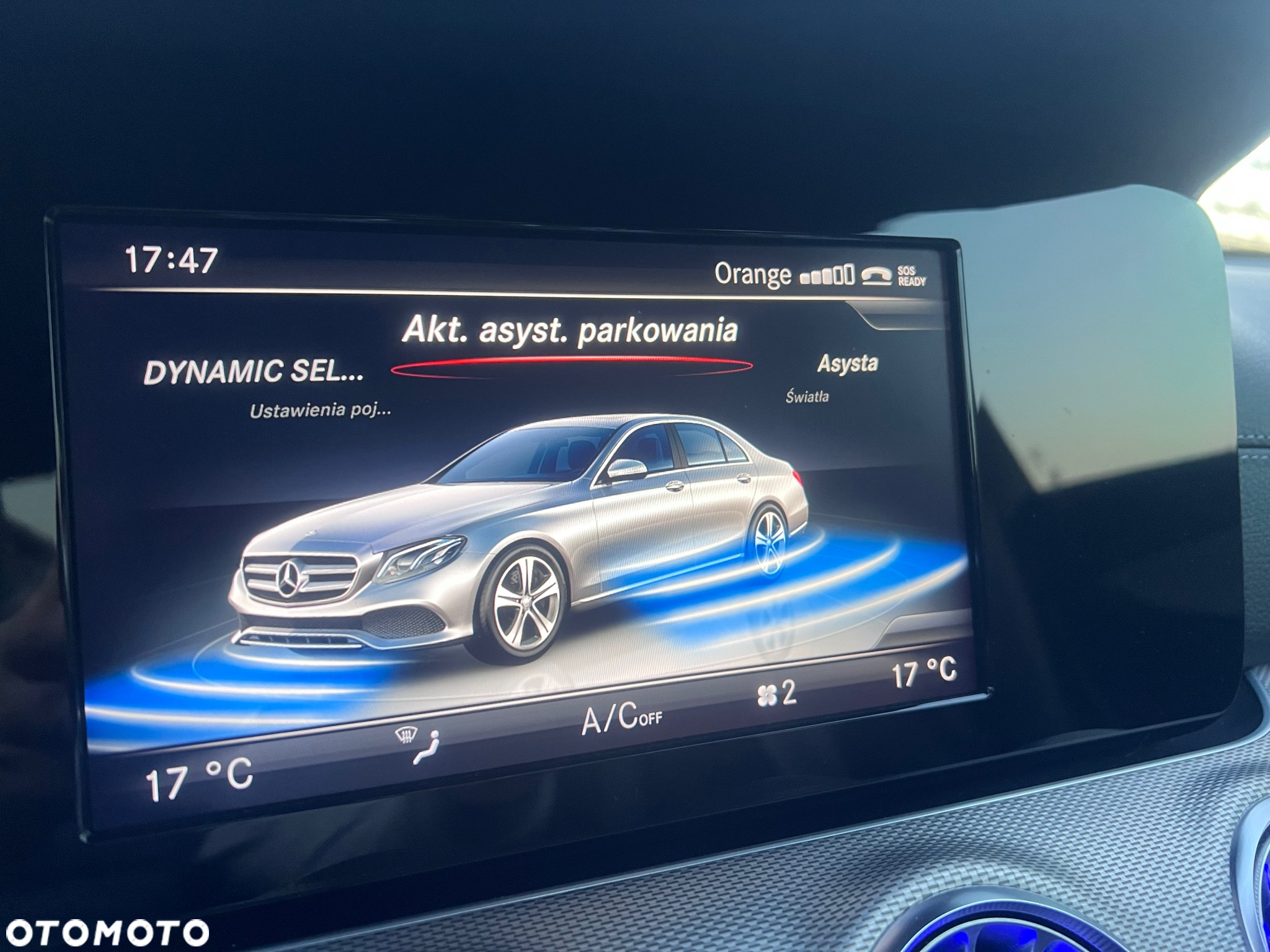 Mercedes-Benz Klasa E - 37