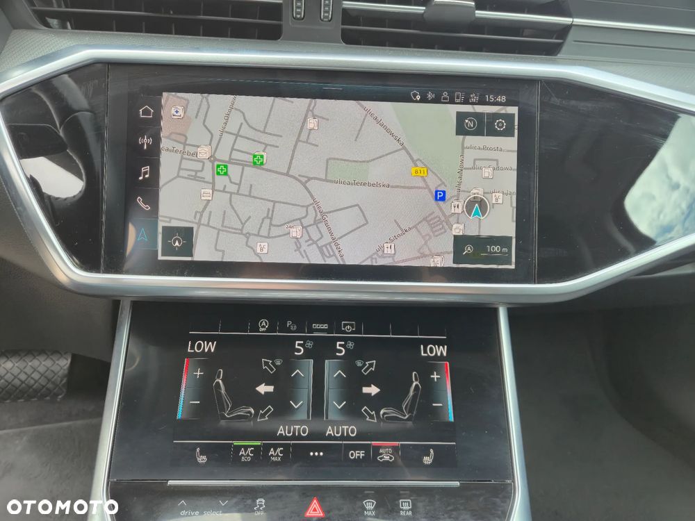 Audi A6 Limousine 35 TDI mHEV S tronic - 23